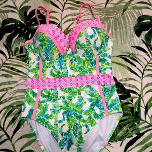 Lily Pulitzer One Piece Hawaii Exclusive